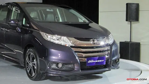Mobil Pejabat/Mobil MPV Odyssey Keluaran 2014